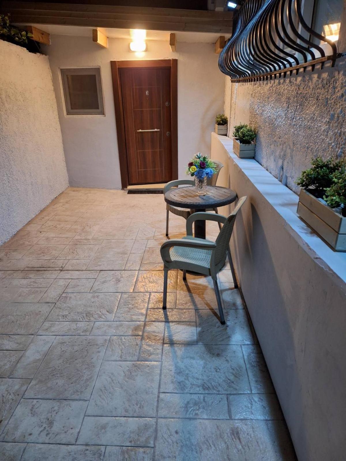 Johnson House Apartment Rafina  Ruang foto