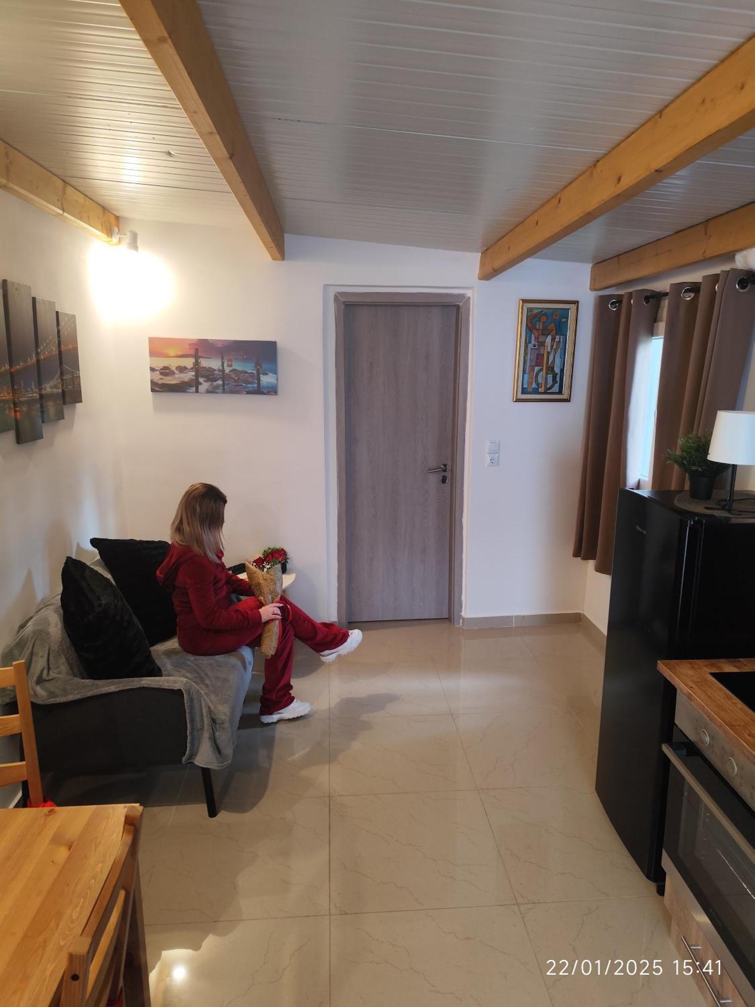Johnson House Apartment Rafina  Ruang foto
