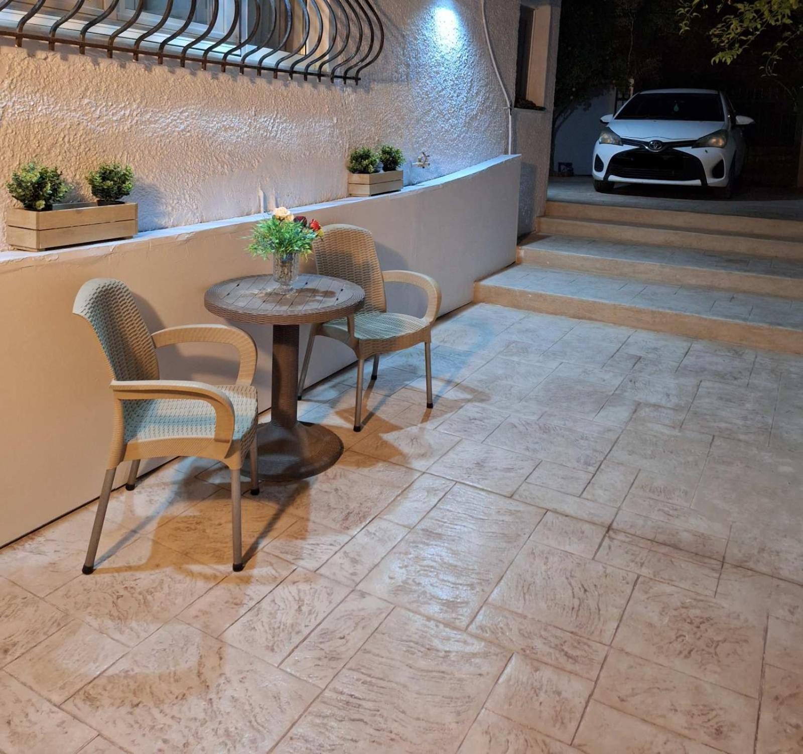 Johnson House Apartment Rafina  Ruang foto