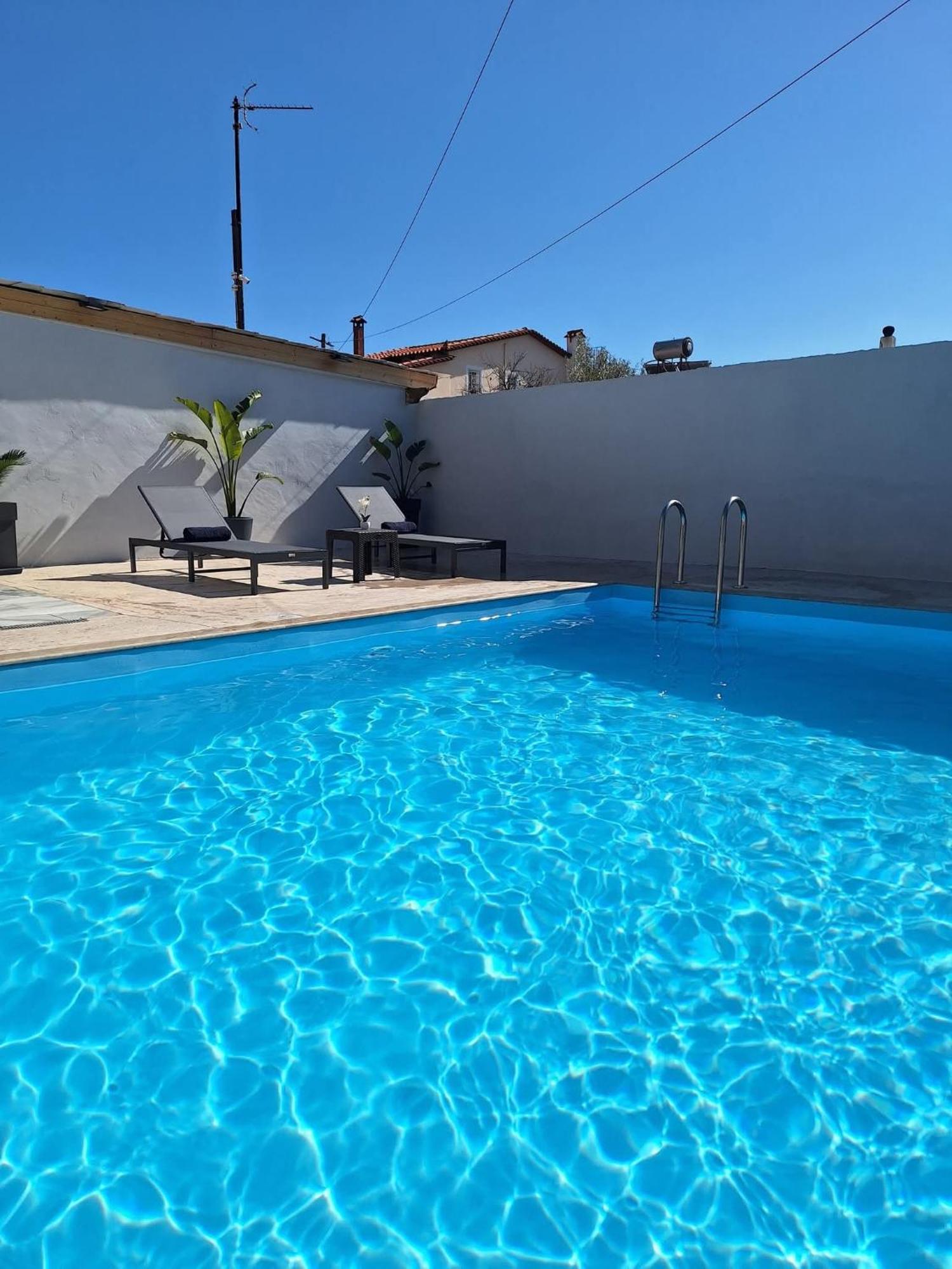 Johnson House Apartment Rafina  Bagian luar foto