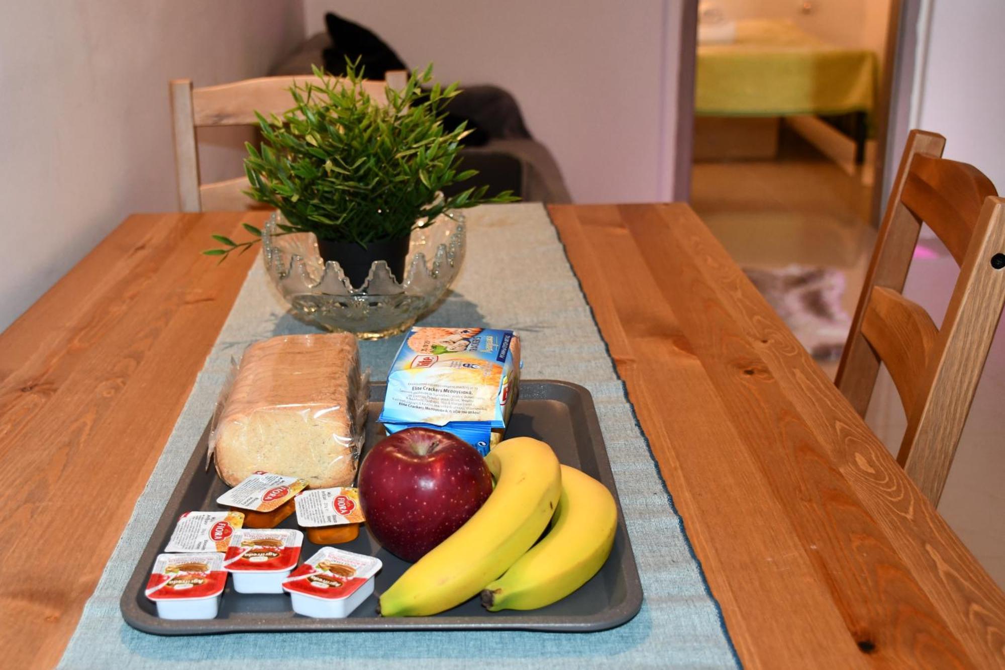Johnson House Apartment Rafina  Bagian luar foto