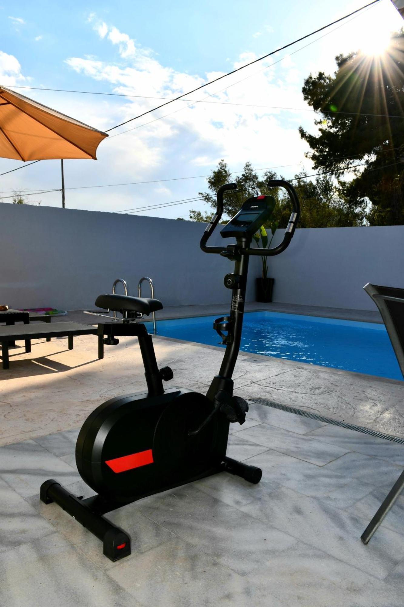 Johnson House Apartment Rafina  Bagian luar foto