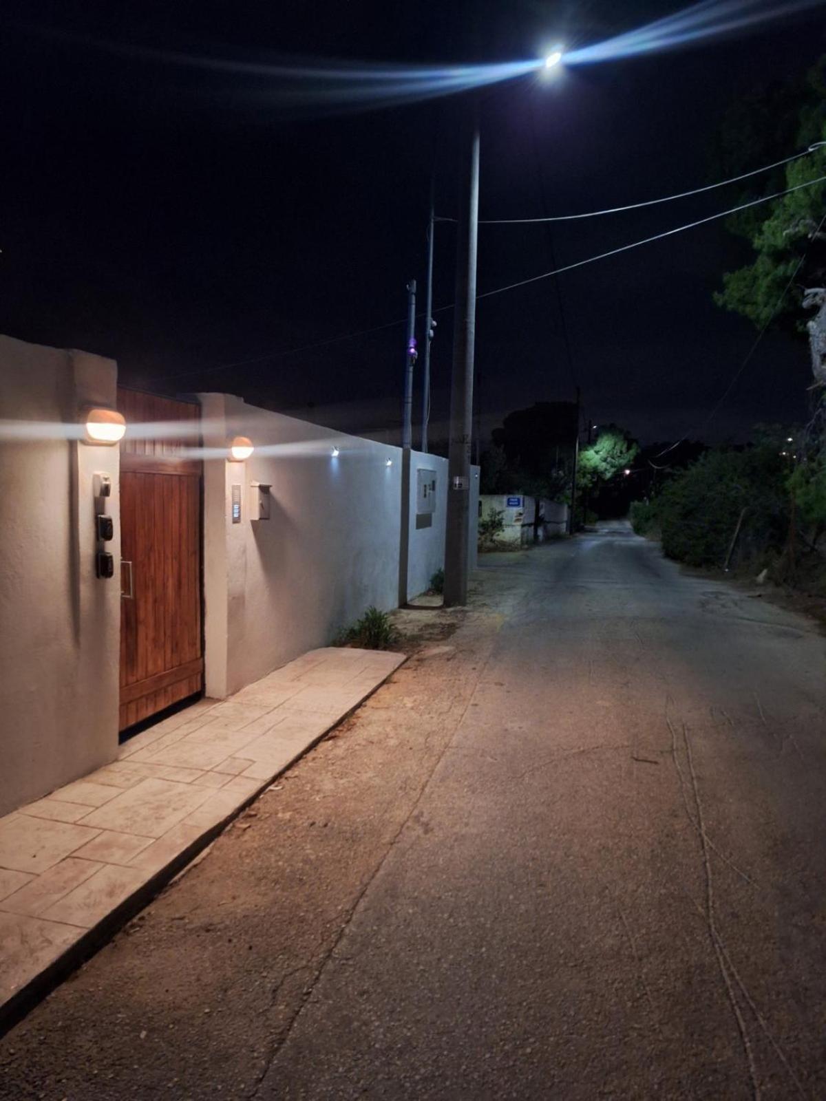 Johnson House Apartment Rafina  Bagian luar foto
